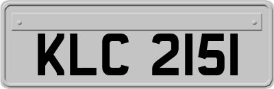 KLC2151
