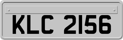 KLC2156