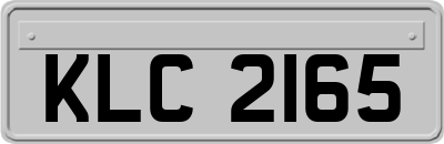 KLC2165