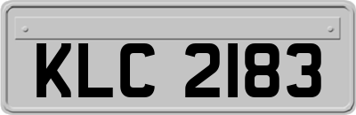 KLC2183