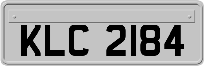 KLC2184