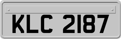 KLC2187