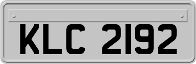 KLC2192