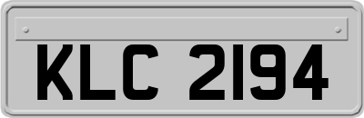 KLC2194