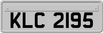 KLC2195