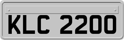 KLC2200