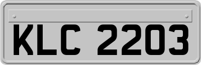 KLC2203