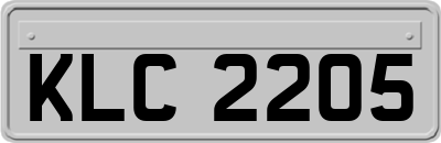 KLC2205