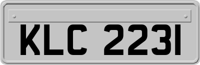 KLC2231