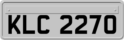 KLC2270