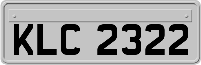 KLC2322