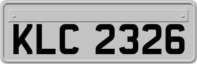 KLC2326