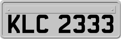 KLC2333