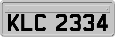 KLC2334