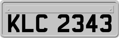 KLC2343