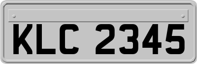 KLC2345