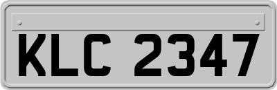 KLC2347