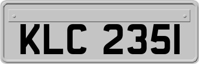KLC2351