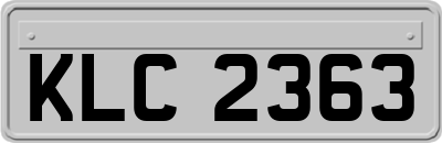 KLC2363