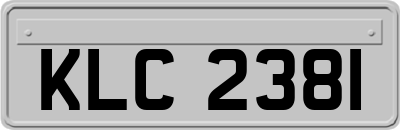 KLC2381