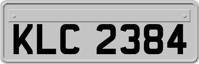 KLC2384
