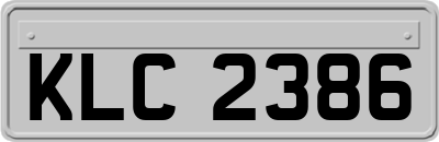 KLC2386