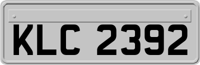 KLC2392
