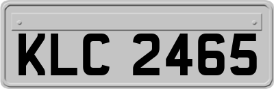KLC2465