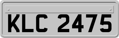 KLC2475