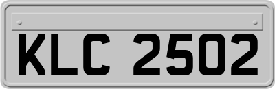 KLC2502