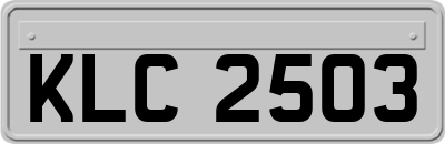 KLC2503