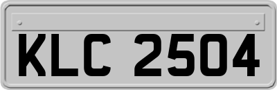 KLC2504