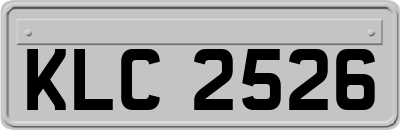 KLC2526