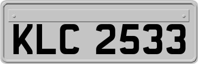 KLC2533