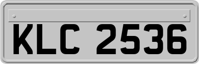 KLC2536