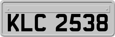 KLC2538