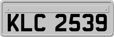 KLC2539