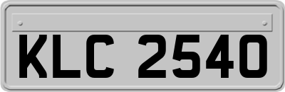 KLC2540
