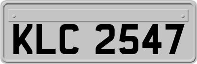 KLC2547