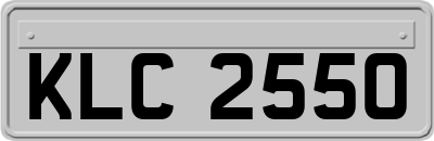 KLC2550