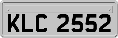 KLC2552