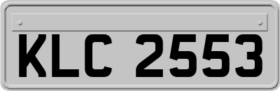 KLC2553