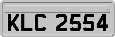 KLC2554