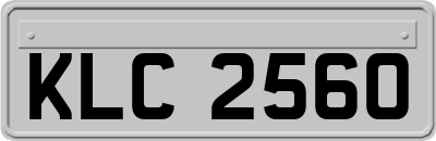 KLC2560