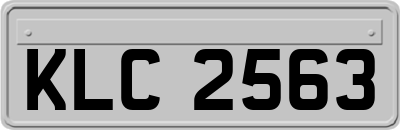 KLC2563