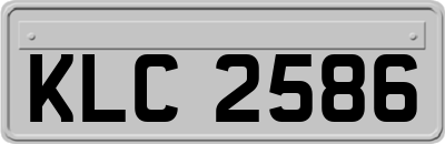 KLC2586