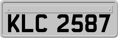KLC2587