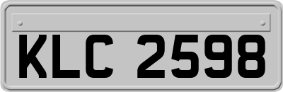 KLC2598