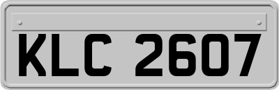 KLC2607