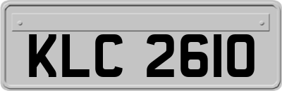 KLC2610